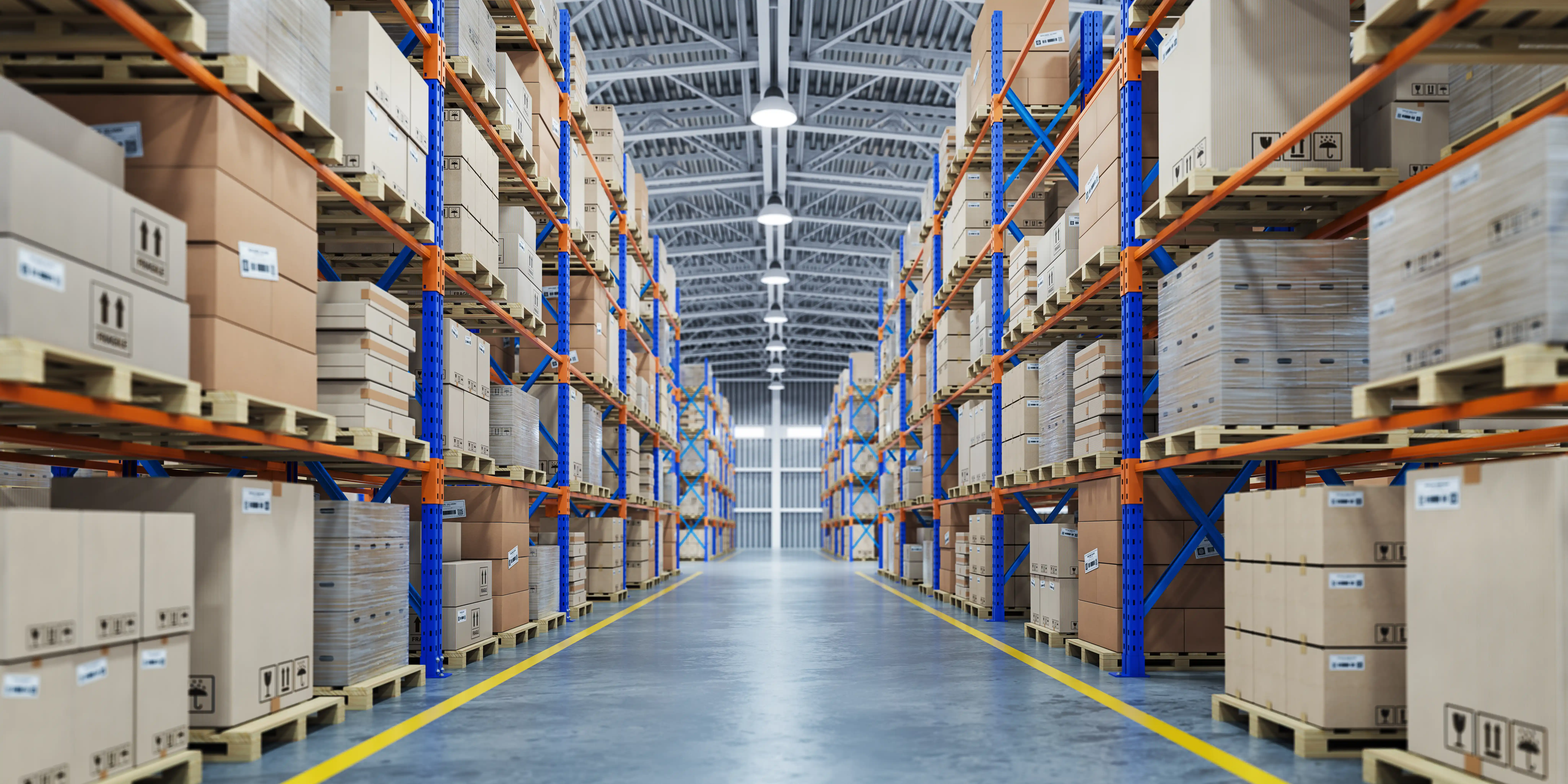 Storage & Warehousing