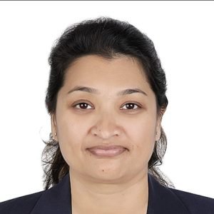 Ms. Sheela Dinesh, Founder & Chief Executive Officer