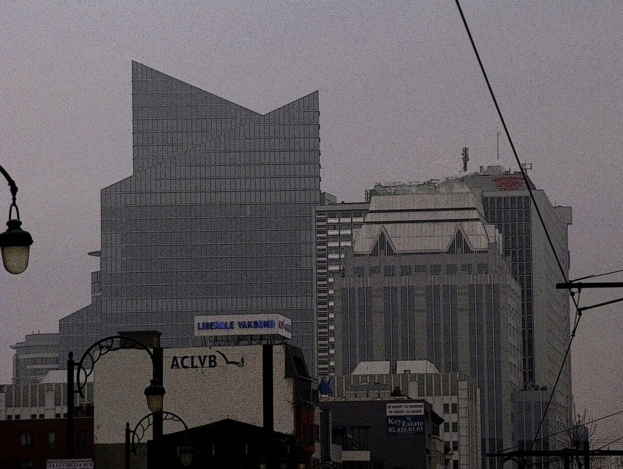 Belgium — the destination end of the India to Belgium corridor