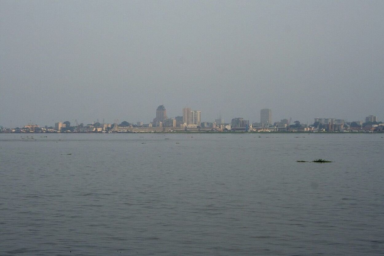 Democratic Republic of the Congo — the destination end of the India to Democratic Republic of the Congo corridor