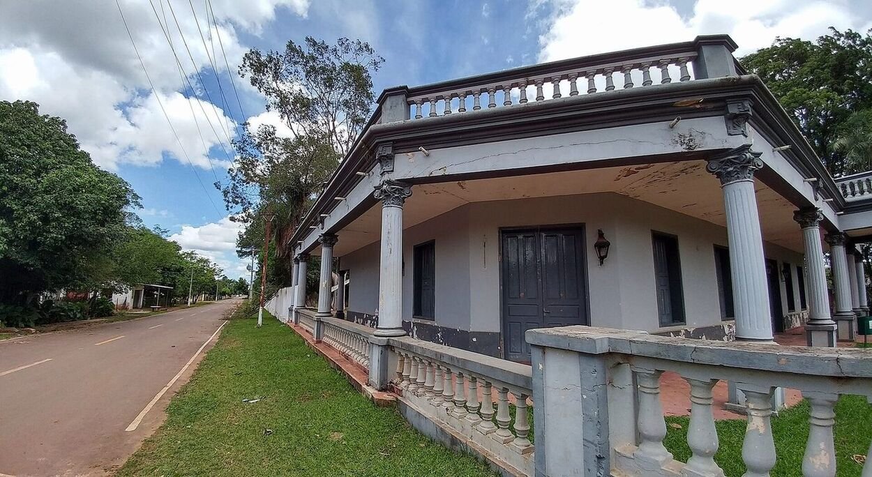 El Salvador — the destination end of the India to El Salvador corridor