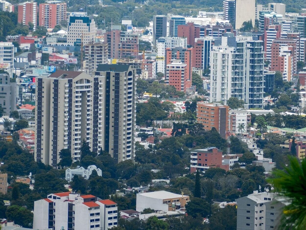 Guatemala — the destination end of the India to Guatemala corridor