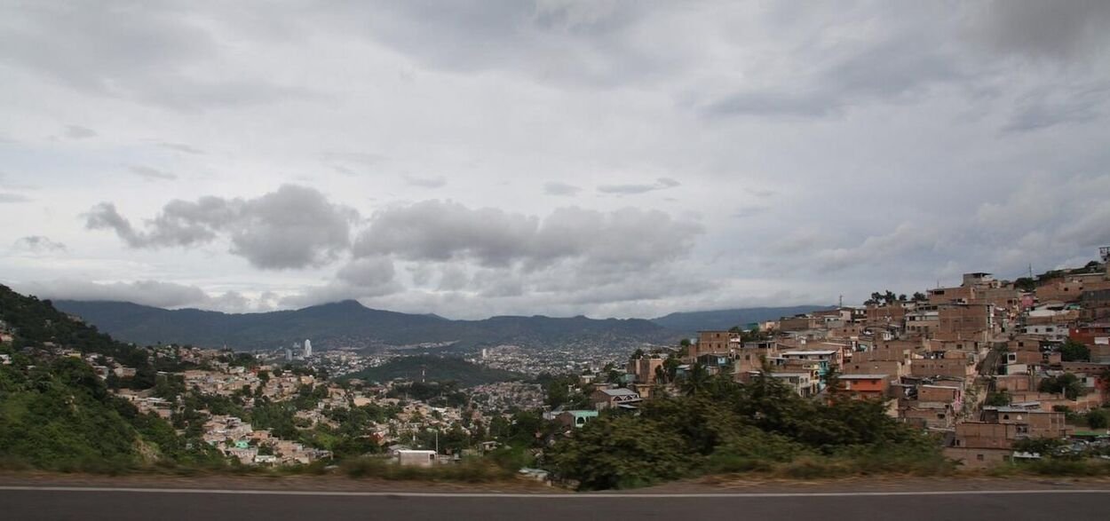 Honduras — the destination end of the India to Honduras corridor