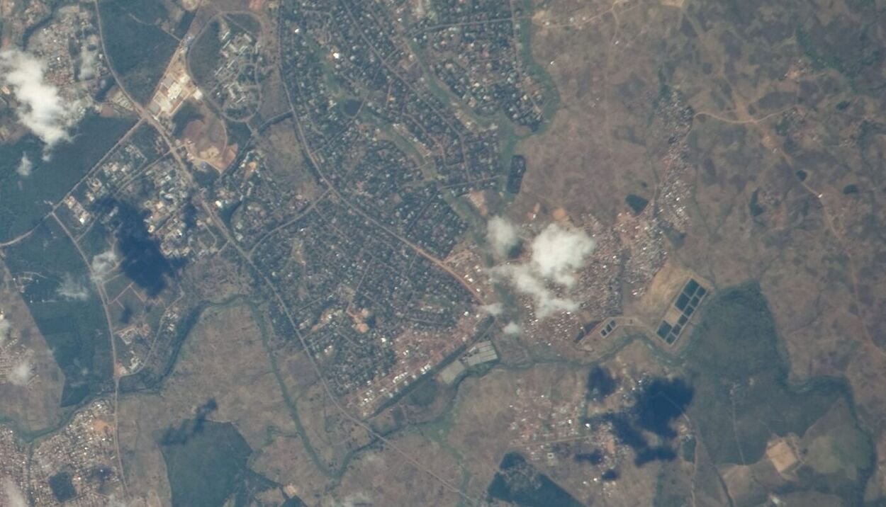 Malawi — the destination end of the India to Malawi corridor