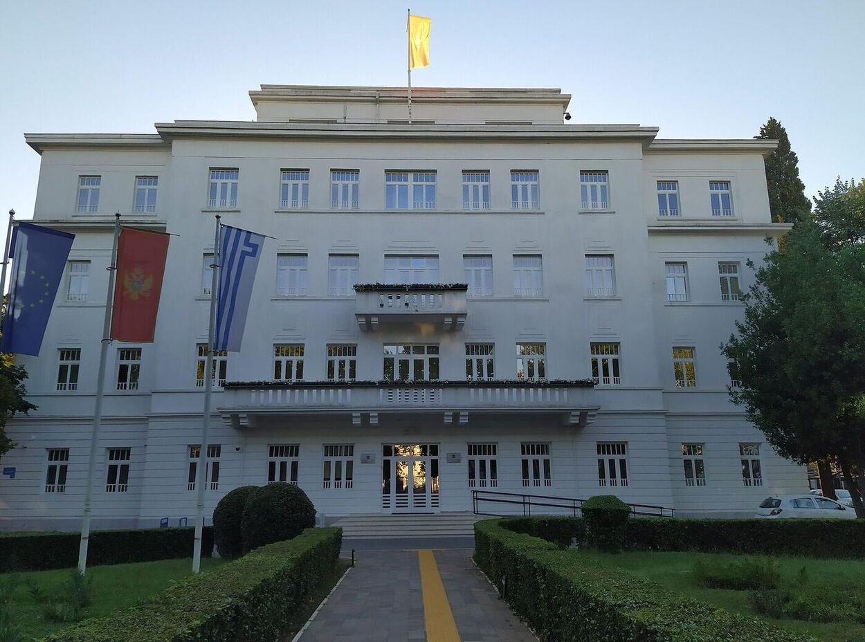 Montenegro — the destination end of the India to Montenegro corridor
