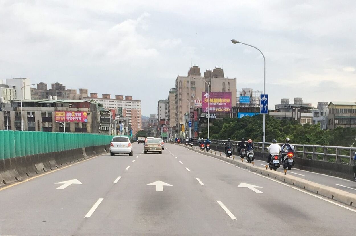 Taiwan — the destination end of the India to Taiwan corridor