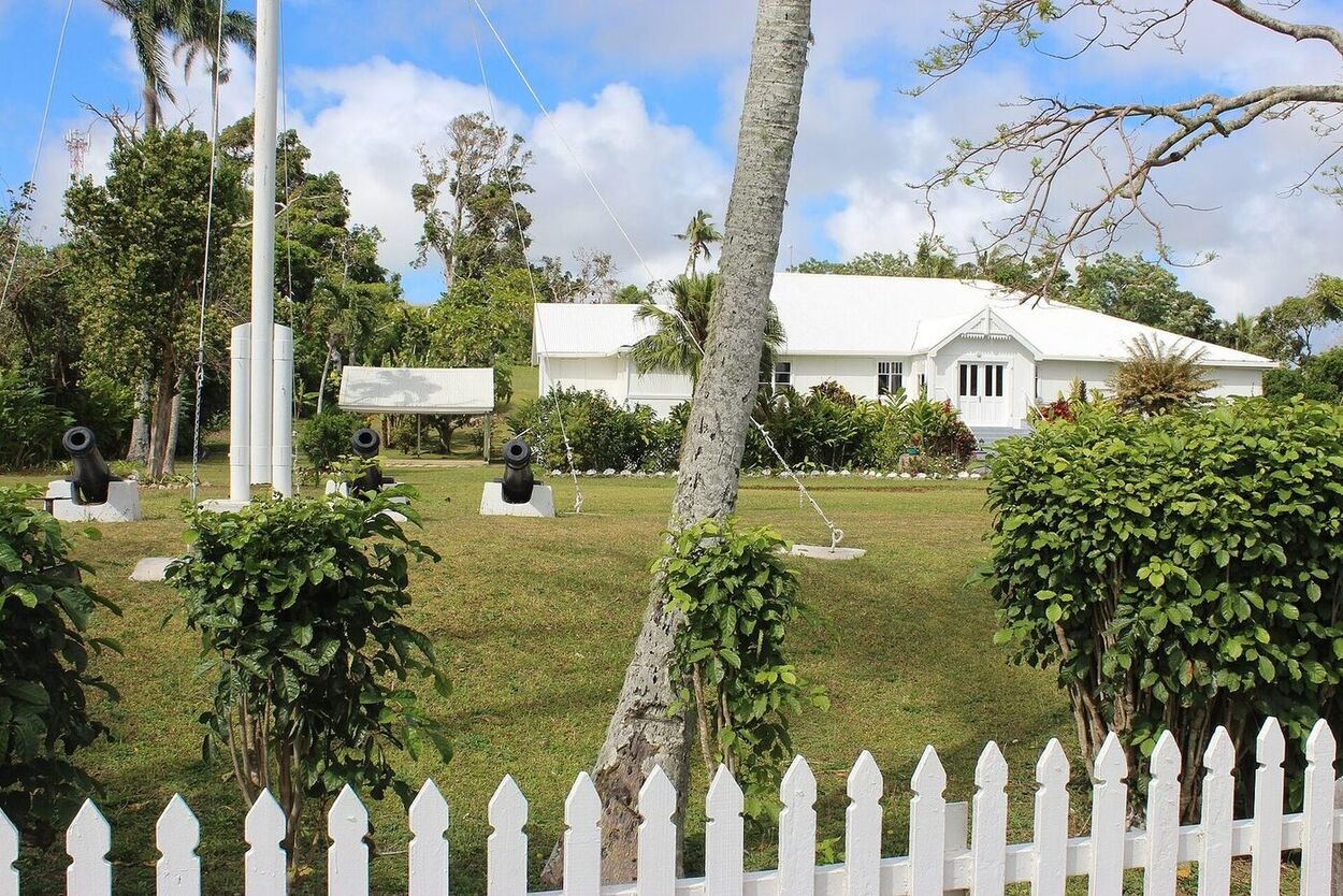 Tonga — the destination end of the India to Tonga corridor