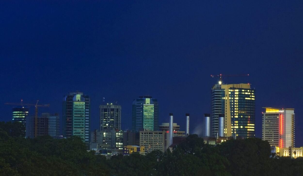 Trinidad and Tobago — the destination end of the India to Trinidad and Tobago corridor
