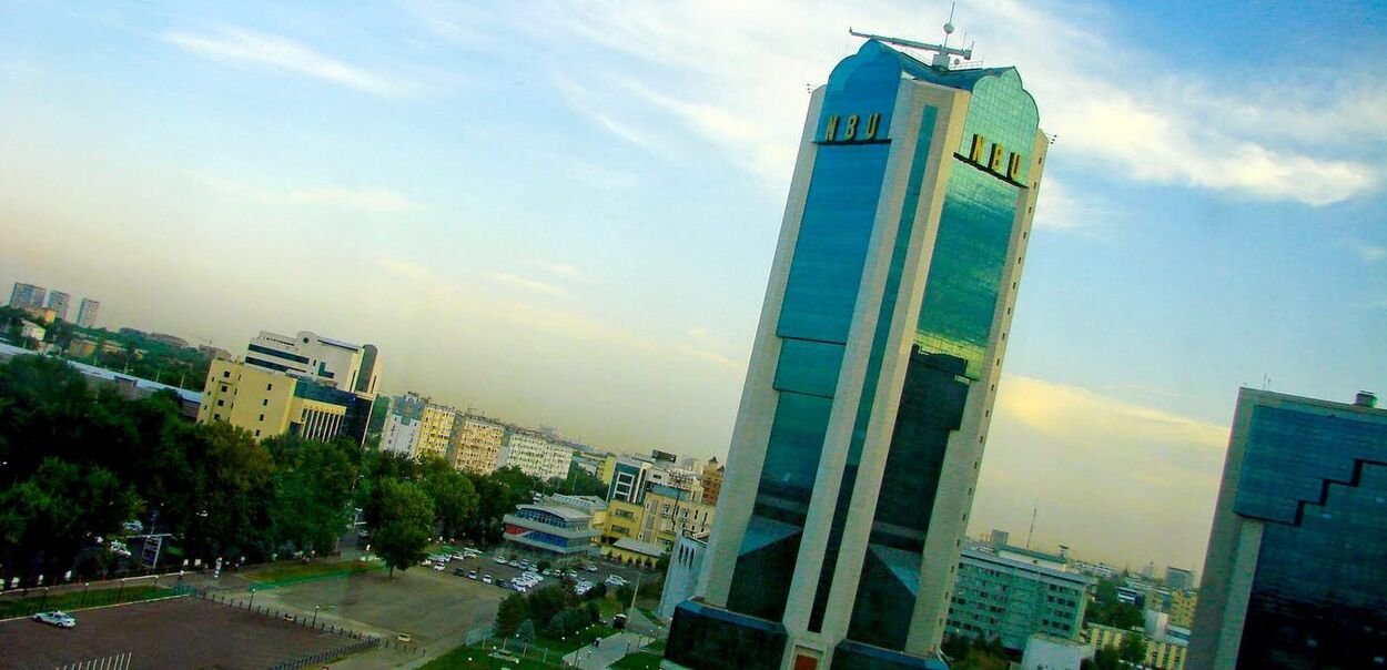 Uzbekistan — the destination end of the India to Uzbekistan corridor