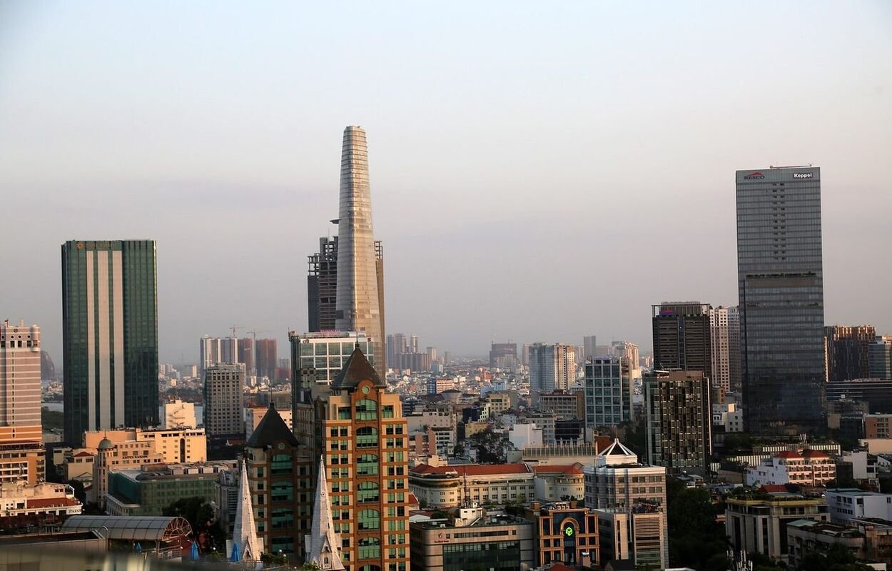 Vietnam — the destination end of the India to Vietnam corridor